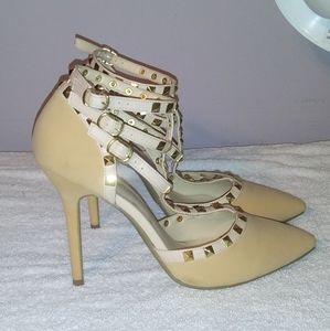 Wild Diva Heels